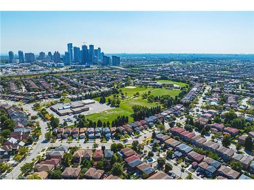 5008 Willowood Drive, Mississauga, ON - Outdoor With View