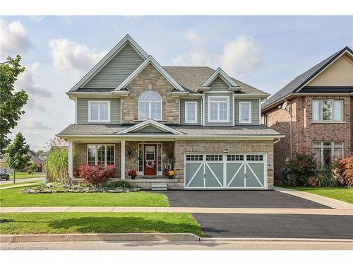 70 Oakdale Boulevard, Smithville, ON - Outdoor With Deck Patio Veranda With Facade