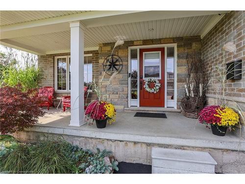 70 Oakdale Boulevard, Smithville, ON - Outdoor With Deck Patio Veranda