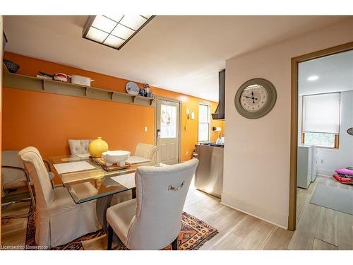 44 Sims Lock Road, Caledonia, ON - Indoor Photo Showing Dining Room