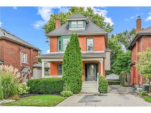 2114 Caroline Street, Burlington, ON - Outdoor With Facade