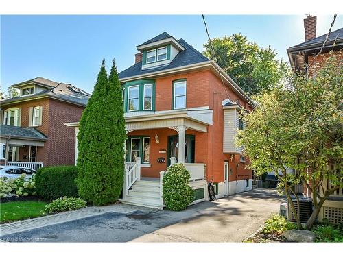 2114 Caroline Street, Burlington, ON - Outdoor