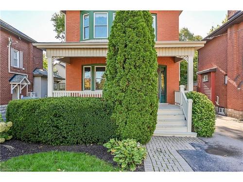 2114 Caroline Street, Burlington, ON - Outdoor