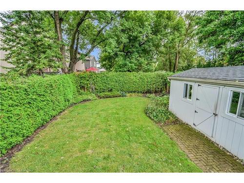 2114 Caroline Street, Burlington, ON - Outdoor