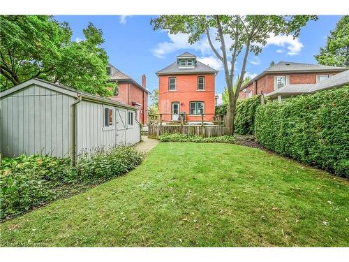 2114 Caroline Street, Burlington, ON - Outdoor