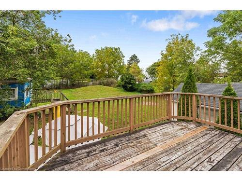 2478 St. Anns Road, St. Anns, ON - Outdoor With Deck Patio Veranda With Exterior