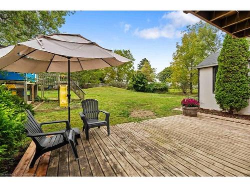 2478 St. Anns Road, St. Anns, ON - Outdoor With Deck Patio Veranda With Exterior