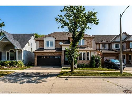 2247 Pathfinder Drive, Burlington, ON - Outdoor With Facade