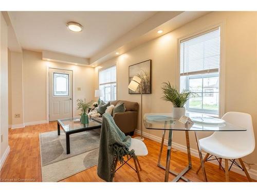 91 Broadway, Welland, ON - Indoor Photo Showing Dining Room