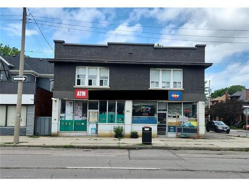 2-132 Prospect Street S, Hamilton, ON - Outdoor