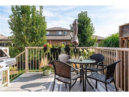 74 Willson Crossing, Fonthill, ON - Outdoor With Deck Patio Veranda With Exterior