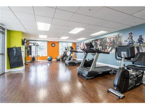 239-5010 Corporate Drive, Burlington, ON - Indoor Photo Showing Gym Room