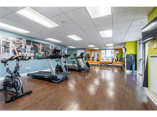 239-5010 Corporate Drive, Burlington, ON - Indoor Photo Showing Gym Room