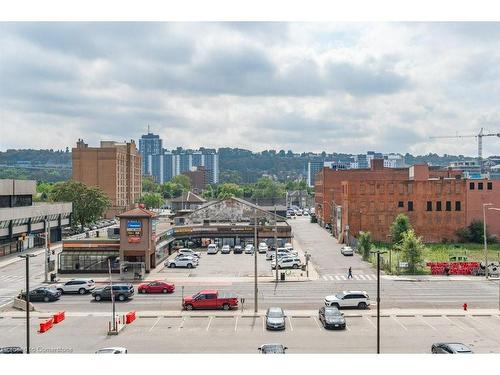 418-118 King Street E, Hamilton, ON - Outdoor With View