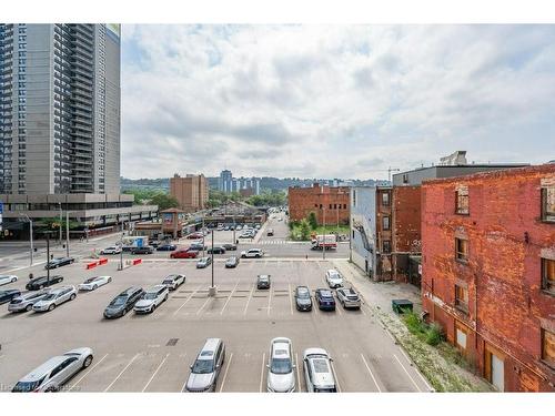 418-118 King Street E, Hamilton, ON - Outdoor With View