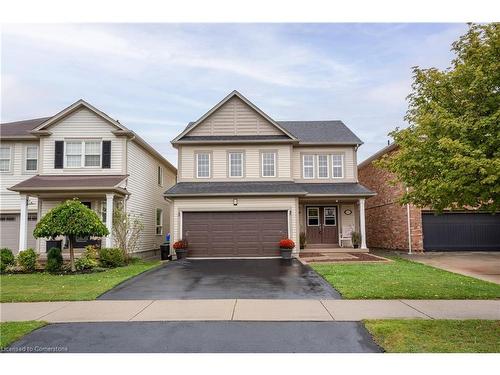 93 Bradley Avenue, Binbrook, ON - Outdoor With Facade