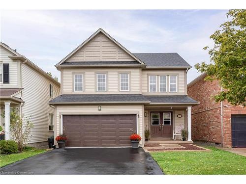 93 Bradley Avenue, Binbrook, ON - Outdoor With Facade