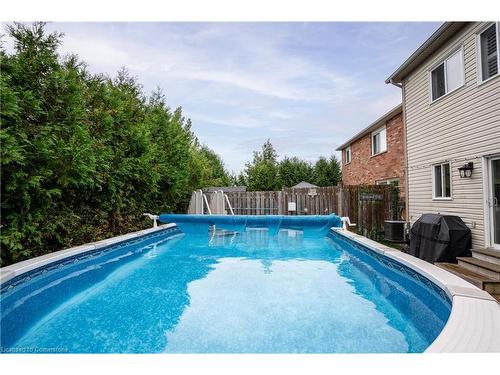 93 Bradley Avenue, Binbrook, ON - Outdoor With Backyard