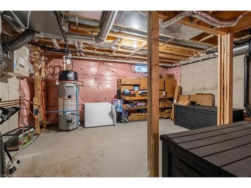 4 Rapids Lane, Hamilton, ON - Indoor Photo Showing Basement