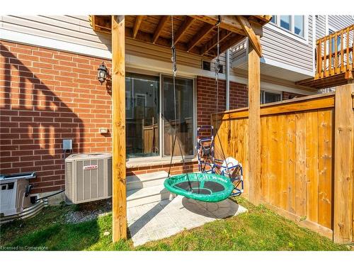 4 Rapids Lane, Hamilton, ON - Outdoor With Deck Patio Veranda With Exterior