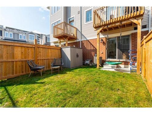 4 Rapids Lane, Hamilton, ON - Outdoor With Deck Patio Veranda With Exterior