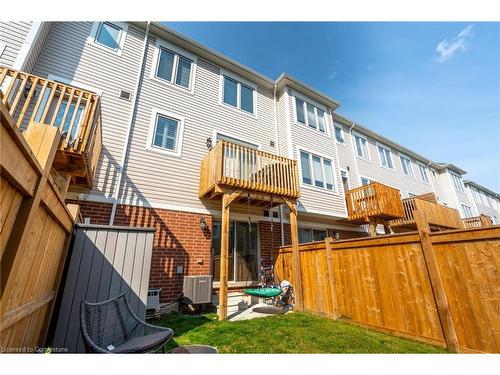 4 Rapids Lane, Hamilton, ON - Outdoor With Deck Patio Veranda With Exterior