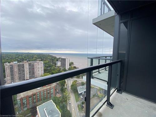 2302-370 Martha Street, Burlington, ON - Outdoor With View With Exterior