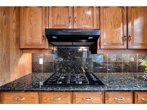 2313 Homer Drive, Burlington, ON - Indoor Photo Showing Kitchen