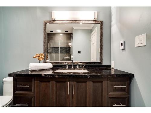 2313 Homer Drive, Burlington, ON - Indoor Photo Showing Bathroom