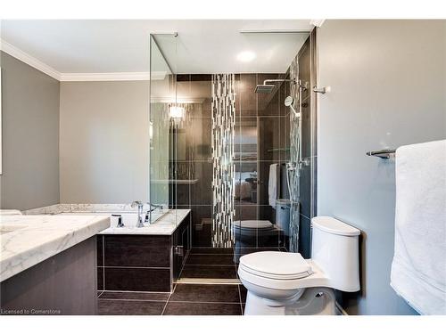 2313 Homer Drive, Burlington, ON - Indoor Photo Showing Bathroom