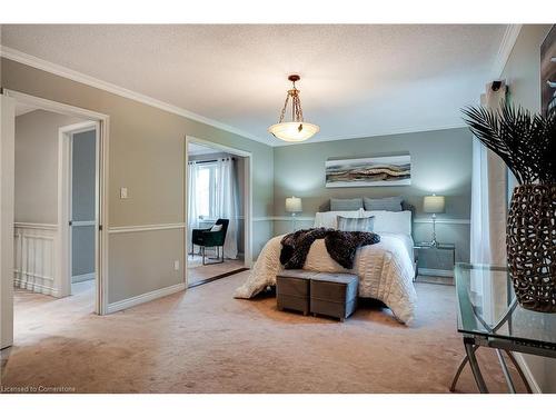 2313 Homer Drive, Burlington, ON - Indoor Photo Showing Bedroom