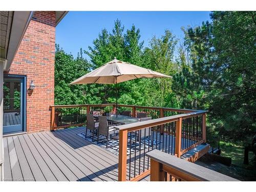 2313 Homer Drive, Burlington, ON - Outdoor With Deck Patio Veranda