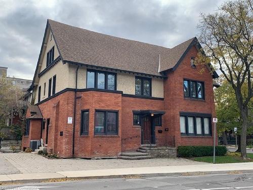 3-195 Charlton Avenue W, Hamilton, ON - Outdoor