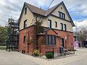 3-195 Charlton Avenue W, Hamilton, ON  - Outdoor 