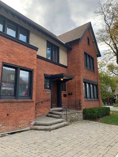 3-195 Charlton Avenue W, Hamilton, ON - Outdoor