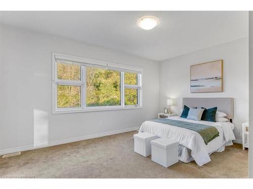 142 Settlers Road East Road E, Oakville, ON - Indoor Photo Showing Bedroom