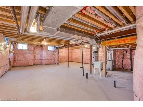 142 Settlers Road East Road E, Oakville, ON - Indoor Photo Showing Basement