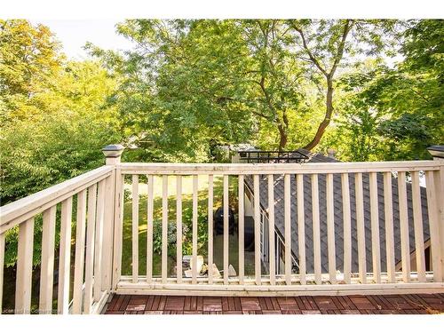 1 Nelles Boulevard, Grimsby, ON - Outdoor With Deck Patio Veranda