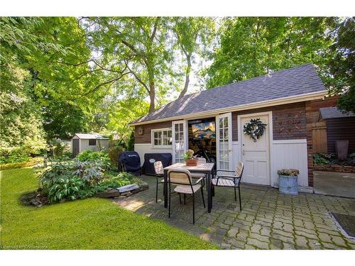 1 Nelles Boulevard, Grimsby, ON - Outdoor With Deck Patio Veranda