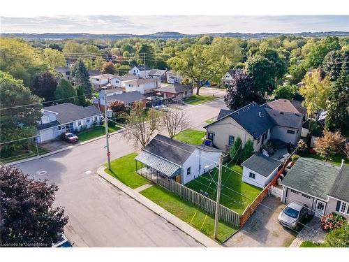 2 James Street, Dundas, ON - Outdoor With View