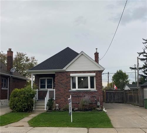 101 Albany Avenue, Hamilton, ON - Outdoor