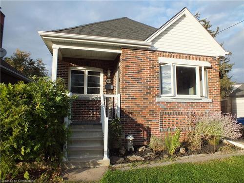 101 Albany Avenue, Hamilton, ON - Outdoor