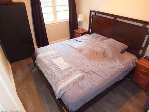 101 Albany Avenue, Hamilton, ON - Indoor Photo Showing Bedroom