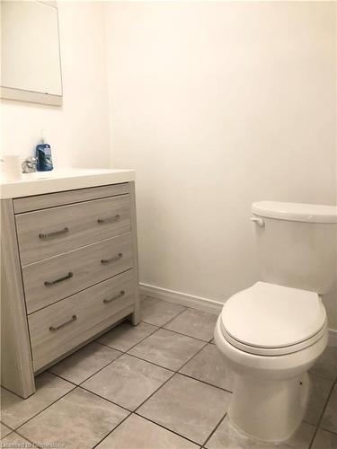 2-35 Megna Court, Hamilton, ON - Indoor Photo Showing Bathroom