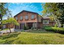 2260 Mansfield Drive, Burlington, ON  - Outdoor 