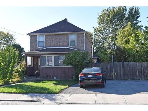 413 Brunswick Street, Hamilton, ON - Outdoor