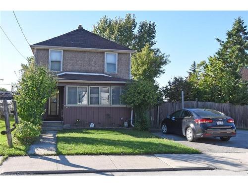 413 Brunswick Street, Hamilton, ON - Outdoor With Facade