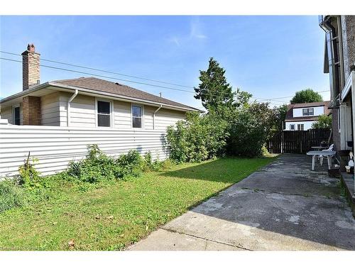 413 Brunswick Street, Hamilton, ON - Outdoor