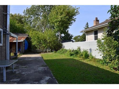 413 Brunswick Street, Hamilton, ON - Outdoor