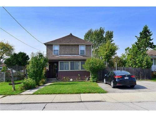 413 Brunswick Street, Hamilton, ON - Outdoor With Facade